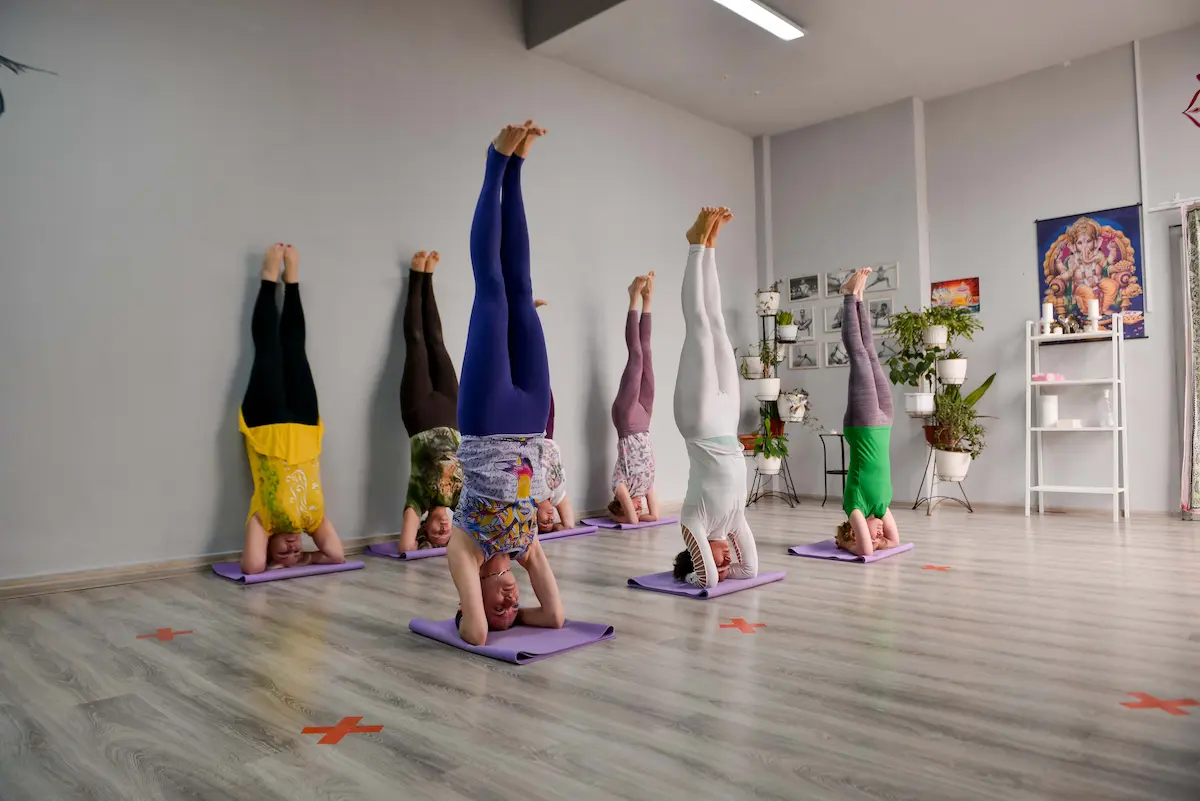 Групповые занятия