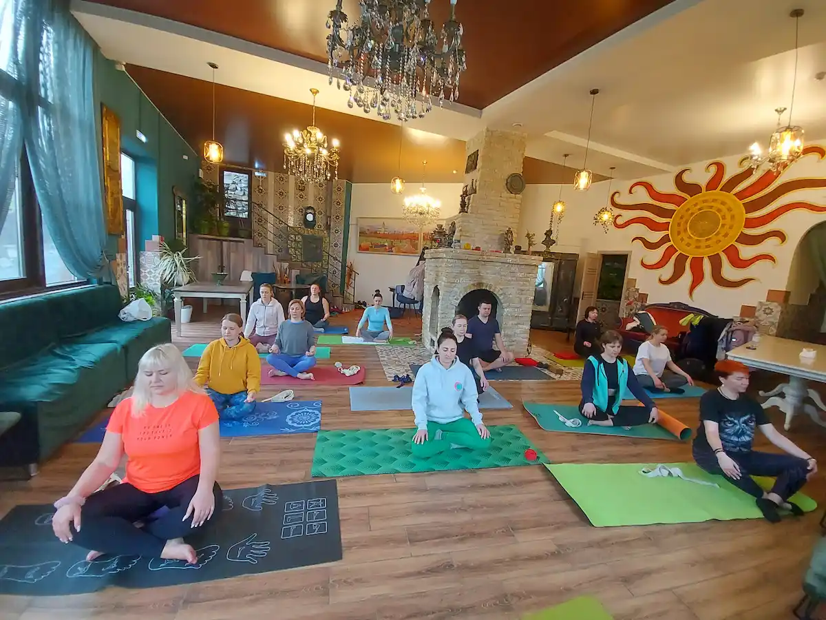 Групповые занятия