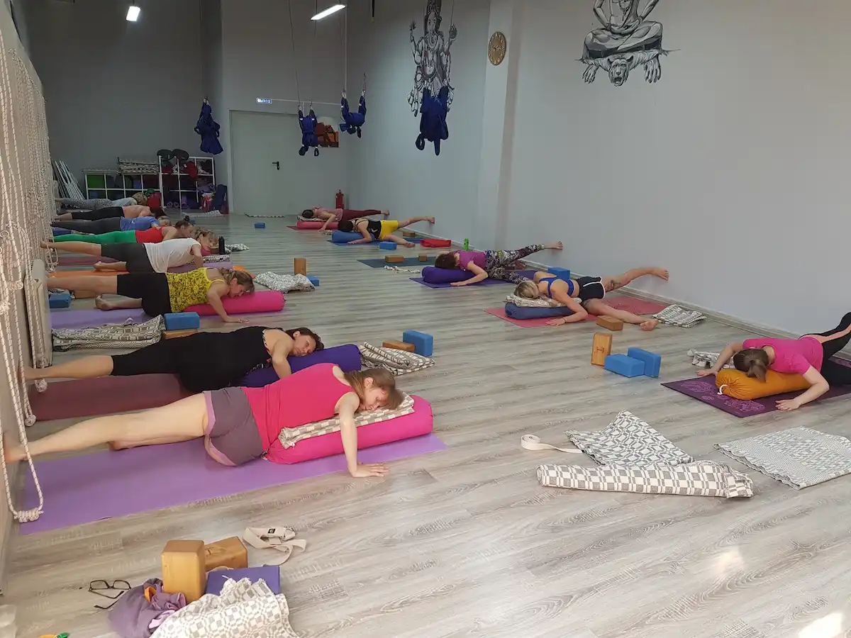 Групповые занятия