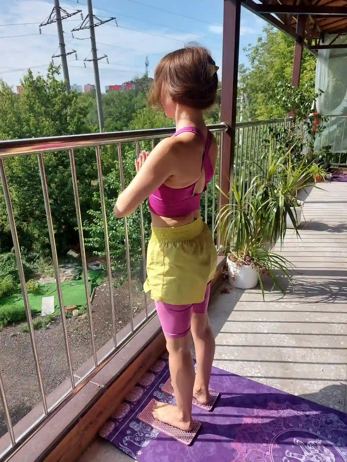 Гвоздестояние